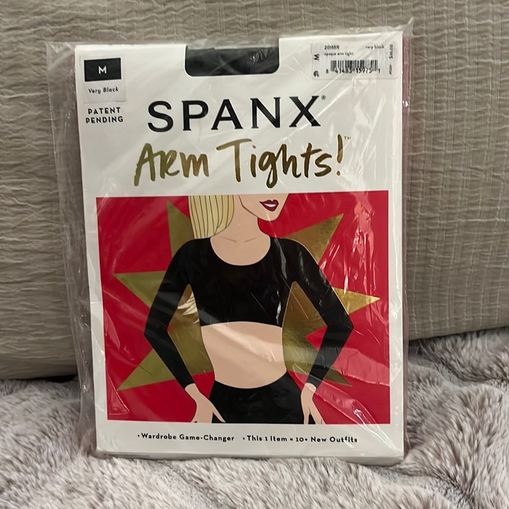 Spanx Arm Tights NWT